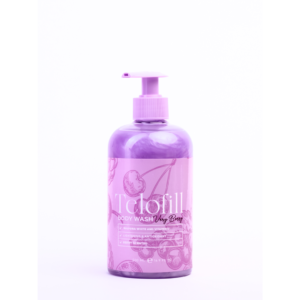 Telofill Very Berry Body Wash