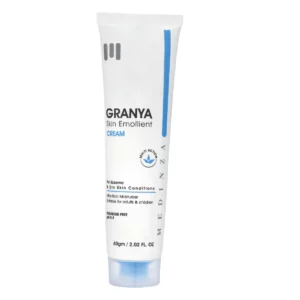 Granya Skin Emollient Cream 60gm (1+1) offer