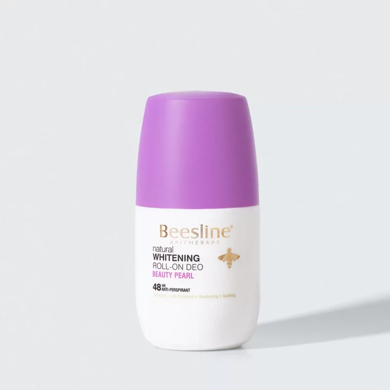Beesline Whitening Roll-On - 48hr - Beauty Pearl