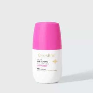 beesline Whitening Roll-On - 48hr - Cotton Candy