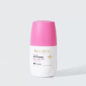 Beesline Whitening Roll-On - 48hr - Elder Rose