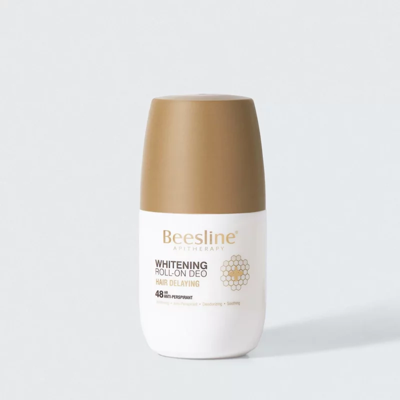 Beesline Whitening Roll-On - 48hr - Hair Delaying