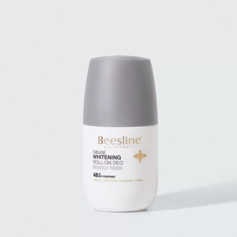 Beesline Whitening Roll-On - 48hr - Invisible Touch