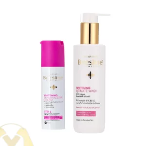 Beesline whitening Intimate Wash 200ml + Sensitive Zone Cream 50ml