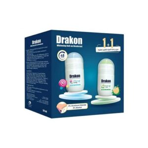 Drakon roll on 1+1 Lollipop+ passion peak
