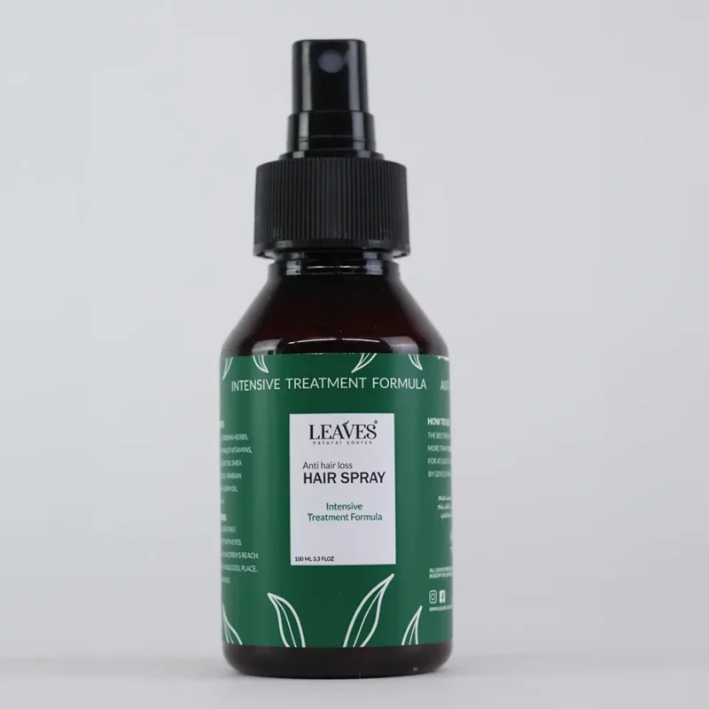 Leaves Anti Hair Loss Spray 100ml