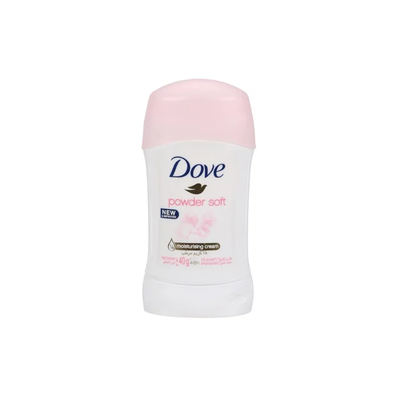 Dove Powder Soft Stick Deodorant - 40g