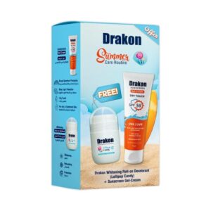 Drakon Roll-on Lollipop + Sunscreen Gel-Cream