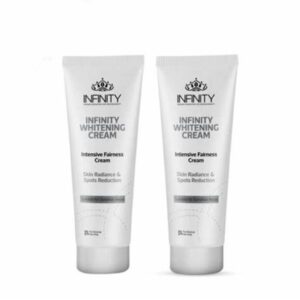 Infinity Whitening Cream 60gm (1+1)