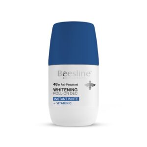 Beesline Whitening Roll-On – 48hr – Vitamin C