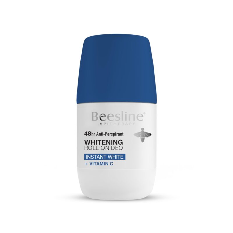 Beesline Whitening Roll-On – 48hr – Vitamin C