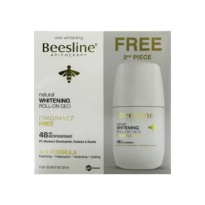 Beesline Roll On Fragrance Free (1+1) OFFER