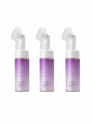 Offer Telofill lightening facial cleanser 150ml 2+1
