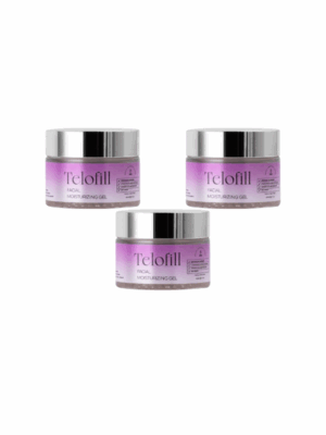 Offer Telofill Facial Moisturizing 50gm 2+1