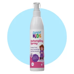 Super kids Detangling Hair Spray 120 ml