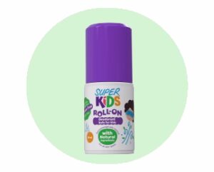 Superkids Roll On Fragrance Free 30 ml