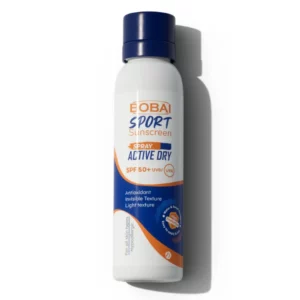 Bobai Sport Water Resistant Sunscreen Spray 200 ml