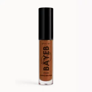 DEOC BAYEB Lip Gloss Choco Bronze