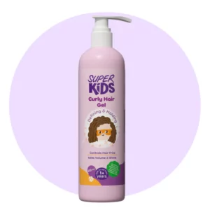 Super Kids Curly Hair Gel 250ml