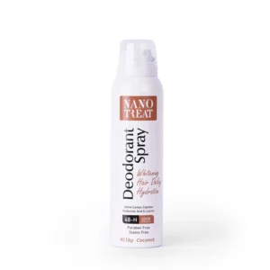 Nano Treat Deodorant Spray Milky Coconut 150ml