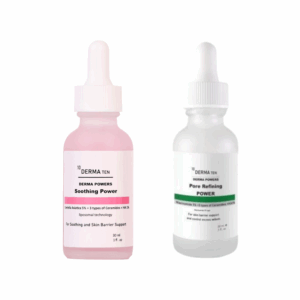 Derma 10 ( Serum Centella + Serum Niacinamide )