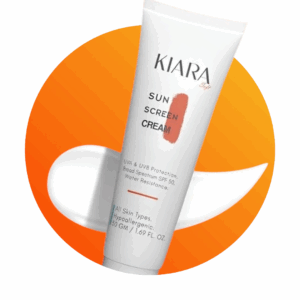 Kiara Sunscreen Cream 50gm