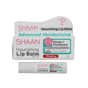 Shaan Lip Balm Strawberry 5 gm