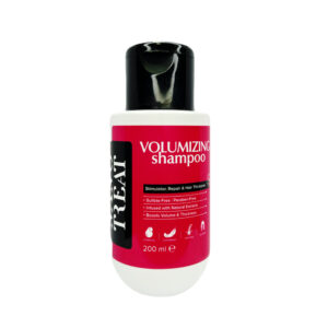 Nano Treat Volumizing Shampoo 200ml