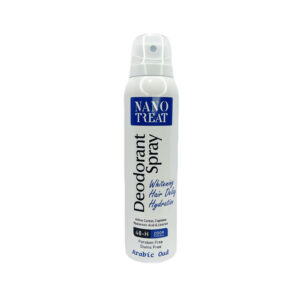 Nano Treat Deodorant Spray Arabic Oud 150ml
