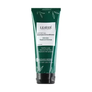 Leaves Anti Hair Loss Shampoo & Conditioner 250ml