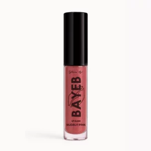 DEOC BAYEB Lip Gloss Nudely Pink
