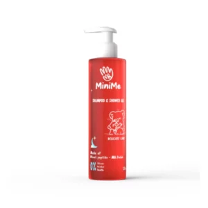 Mini Me Shampoo & Shower Gel 250ML
