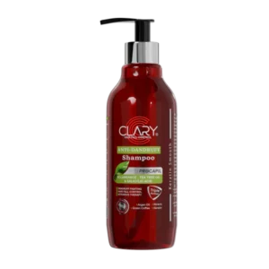 CLARY Antidandruff Shampoo 320 ml