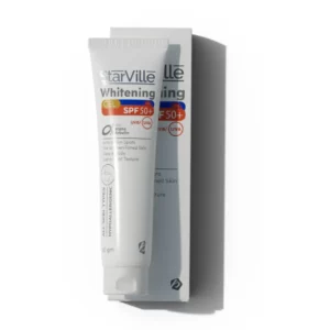 StarVille Whitening Gel SPF 50 60gm