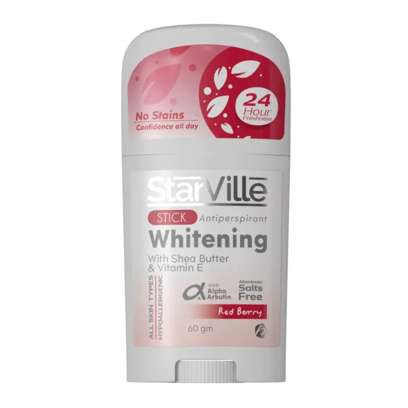 Starville Whitening stick Red Berry 60 ml