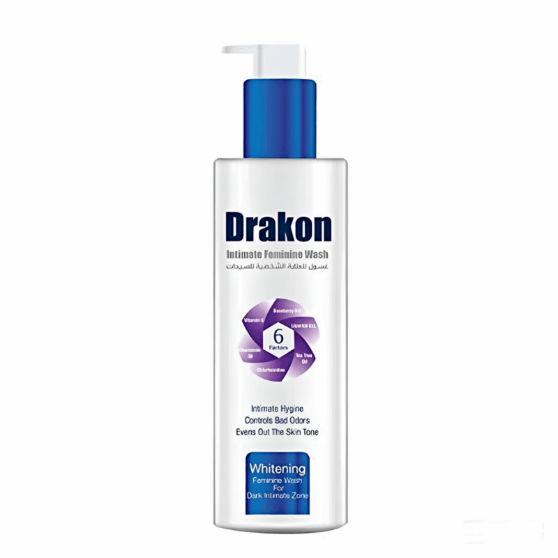 Drakon Intimate Wash 200ml