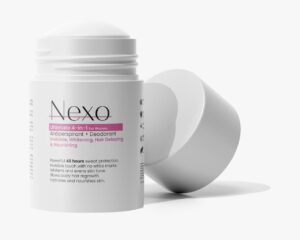 Nexo Deodrant Invisible Women 50ML OFFER (1+1)