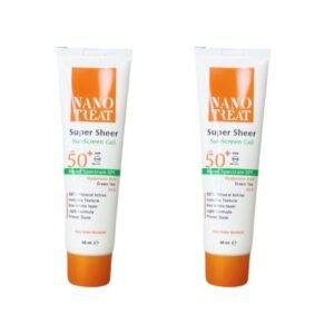 Nano Treat Sunscreen Gel ( Special Offer )