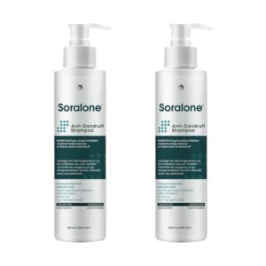 Soralone Anti-Dandruff Shampoo 250ML (1+1)