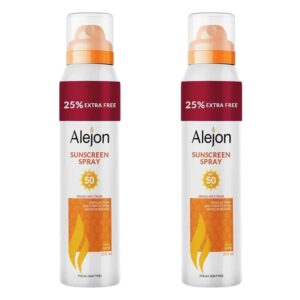 Offer Alejon Sunscreen Spray 200ml (1+1)