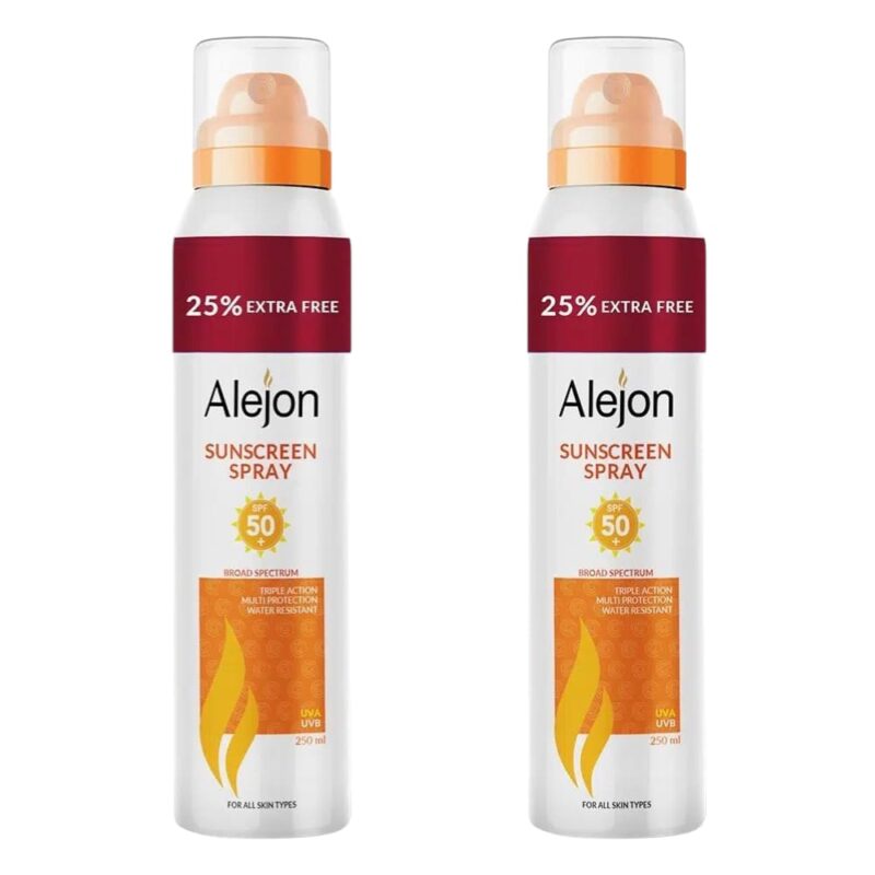 Offer Alejon Sunscreen Spray 200ml (1+1)