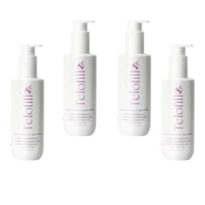 Offer Telofill Milky Makeup Remover 200ml (2+2)