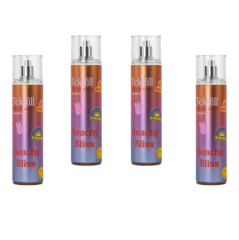 Offer Telofill Beachy Bliss Body Mist (2+2)