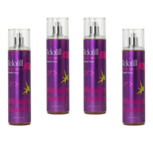 Offer Telofill Midnight Passion Body Mist (2+2)