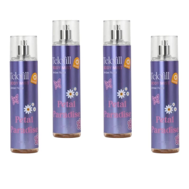 Offer Telofill Petal Paradise Body Mist (2+2)