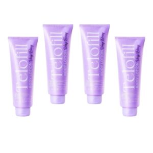 Offer Telofill Very Berry Body Lotion (2+2)