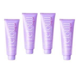 Offer Telofill Candy Lush Body Lotion (2+2)