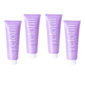 Offer Telofill Milk and Honey Body Scrub (2+2)