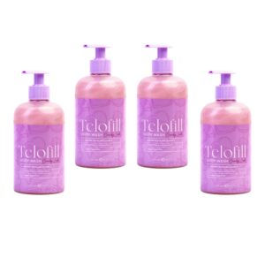 Offer Telofill Candy Lush Body Wash (2+2)