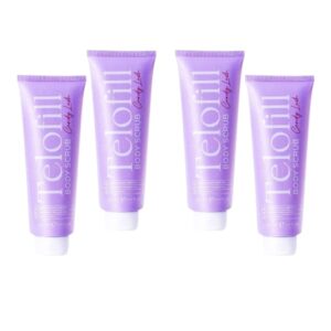 Offer Telofill Candy Lush Body Scrub (2+2)